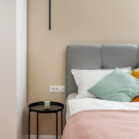 Cro.Lo Modern Retreat Apartment Split Ngoại thất bức ảnh