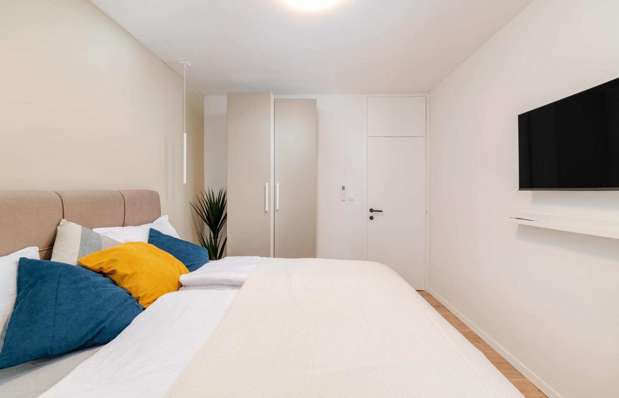 Cro.Lo Modern Retreat Apartment Split Ngoại thất bức ảnh