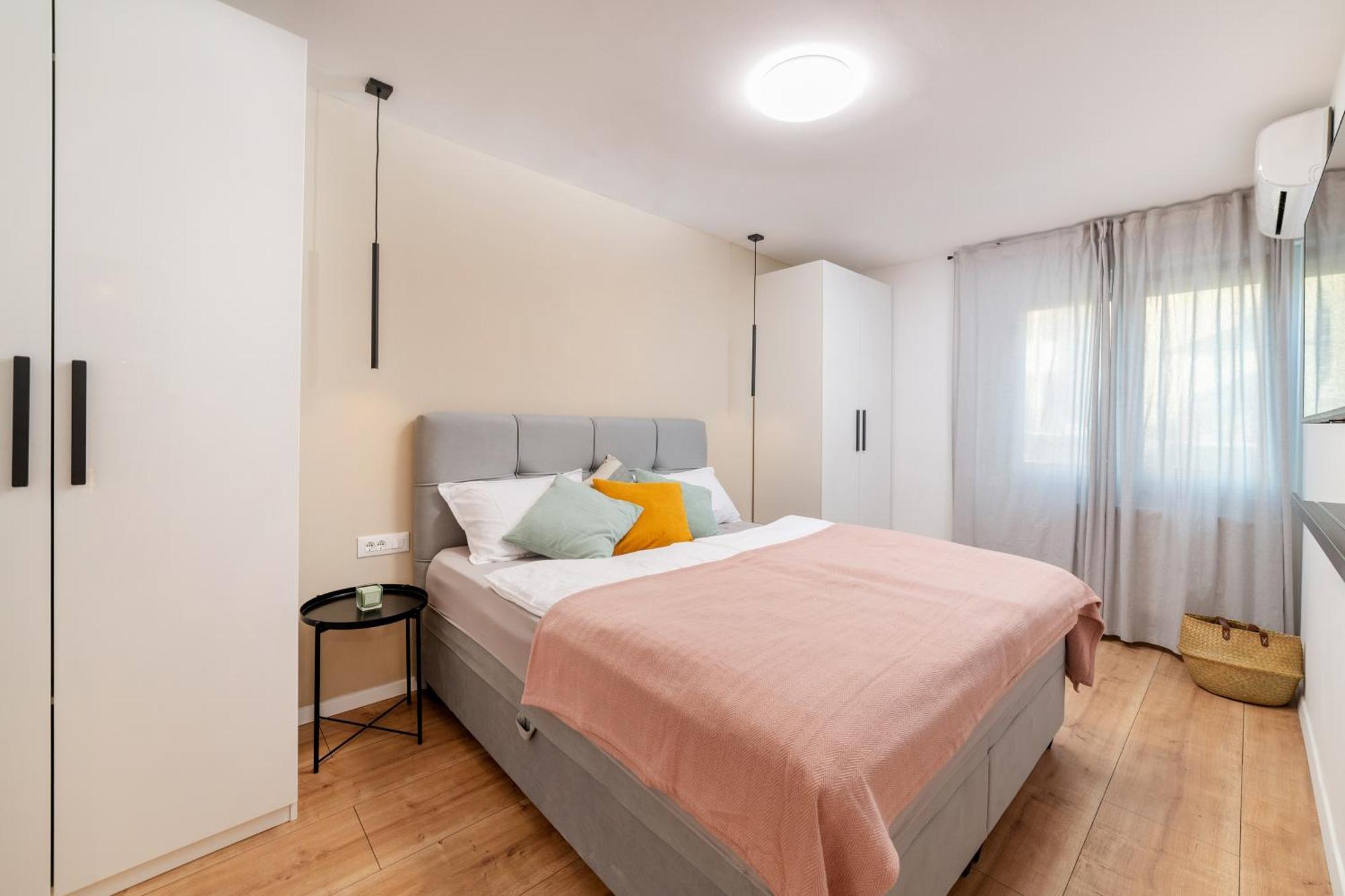Cro.Lo Modern Retreat Apartment Split Ngoại thất bức ảnh