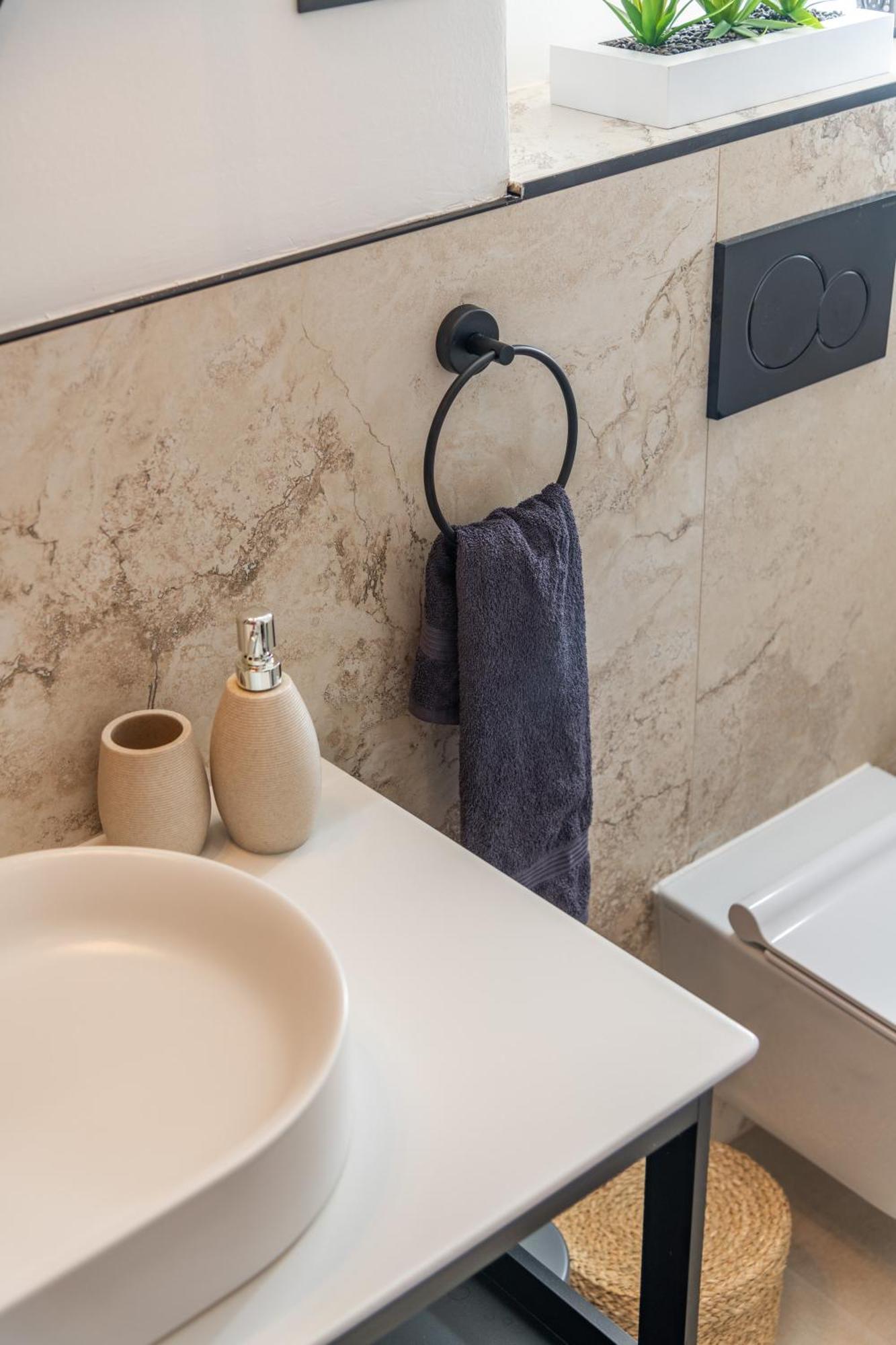 Cro.Lo Modern Retreat Apartment Split Ngoại thất bức ảnh
