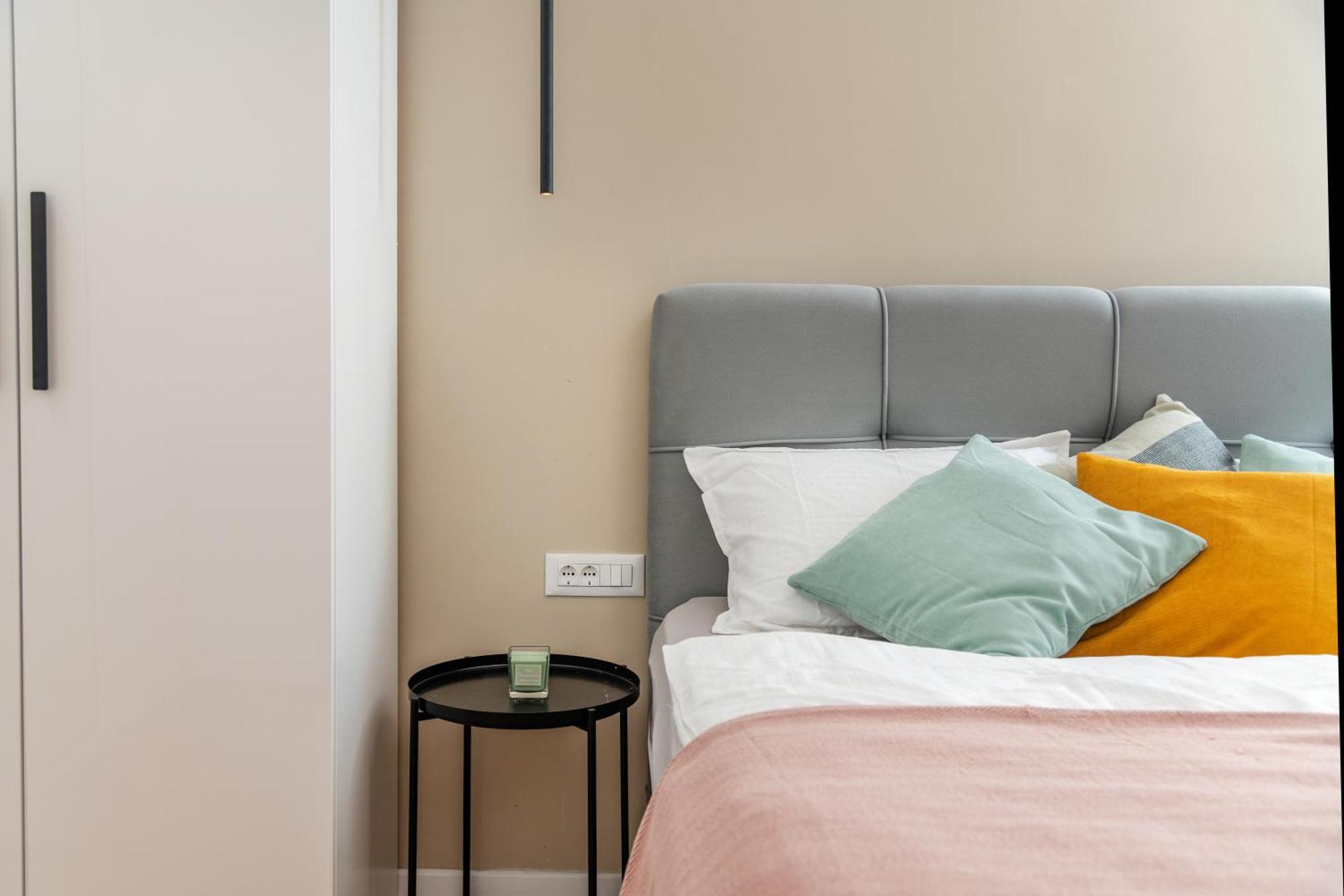 Cro.Lo Modern Retreat Apartment Split Ngoại thất bức ảnh