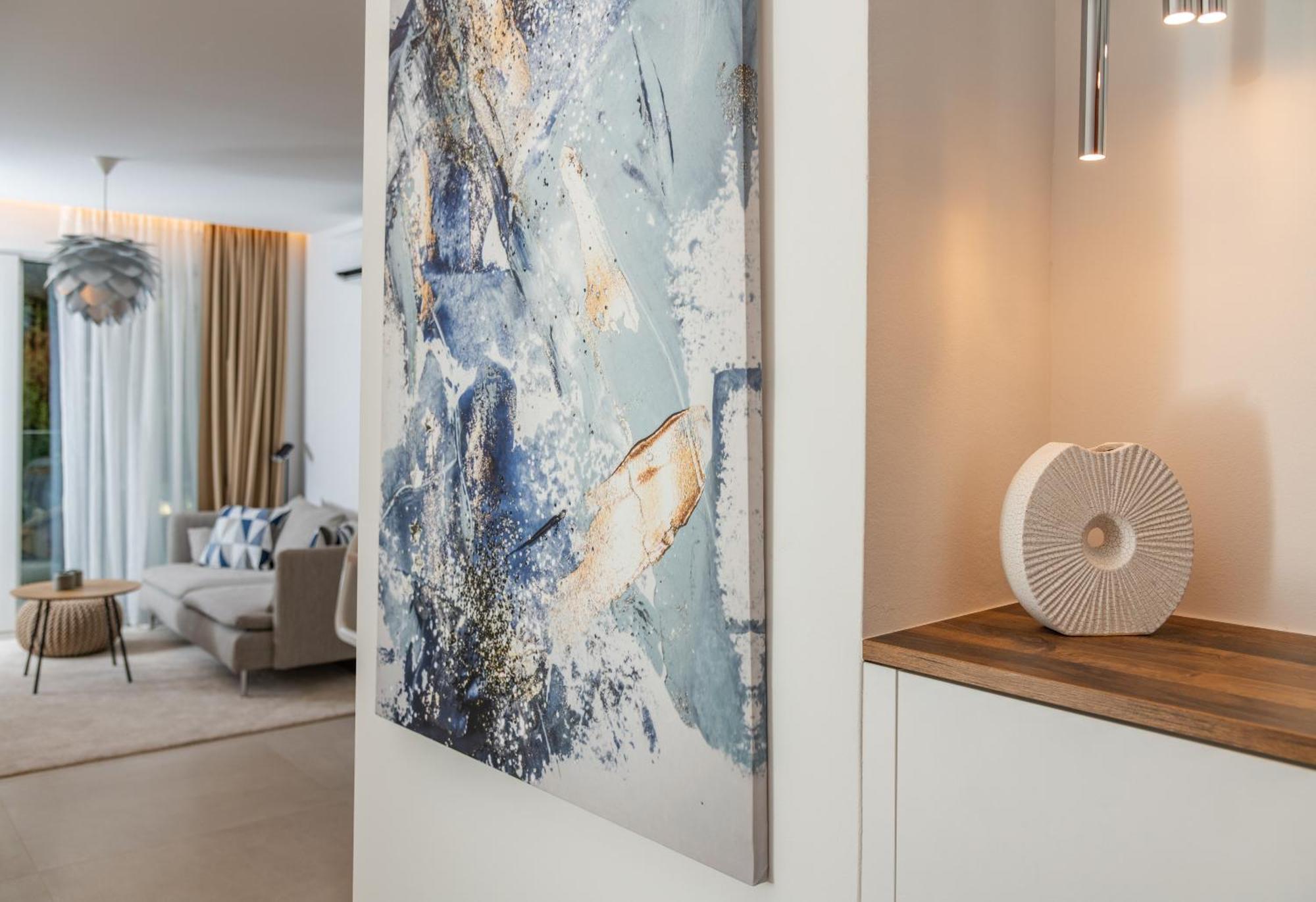 Cro.Lo Modern Retreat Apartment Split Ngoại thất bức ảnh